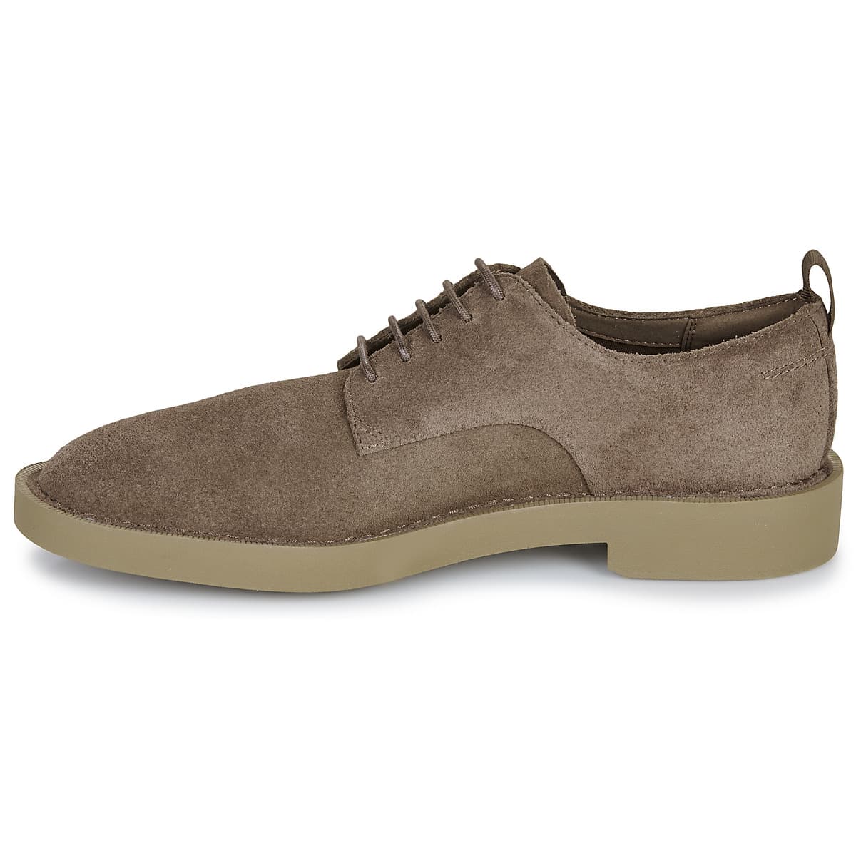 Men's Derby Shoes Clarks Brown