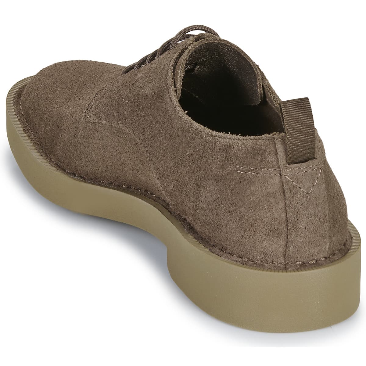 Men's Derby Shoes Clarks Brown