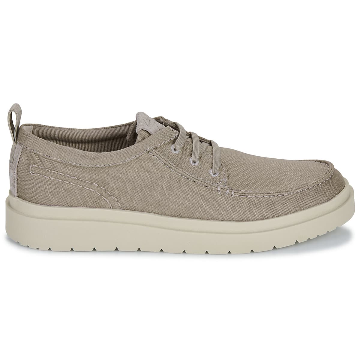 Men's Derby Shoes Clarks Gray