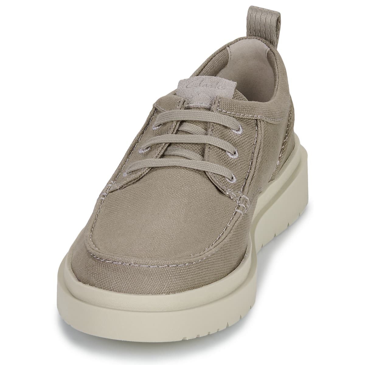 Men's Derby Shoes Clarks Gray