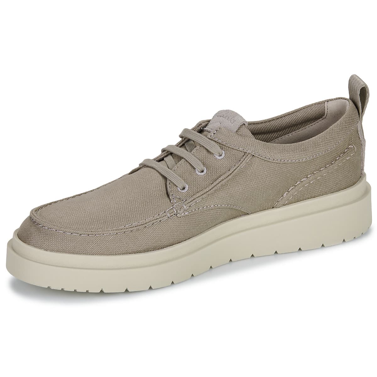 Men's Derby Shoes Clarks Gray