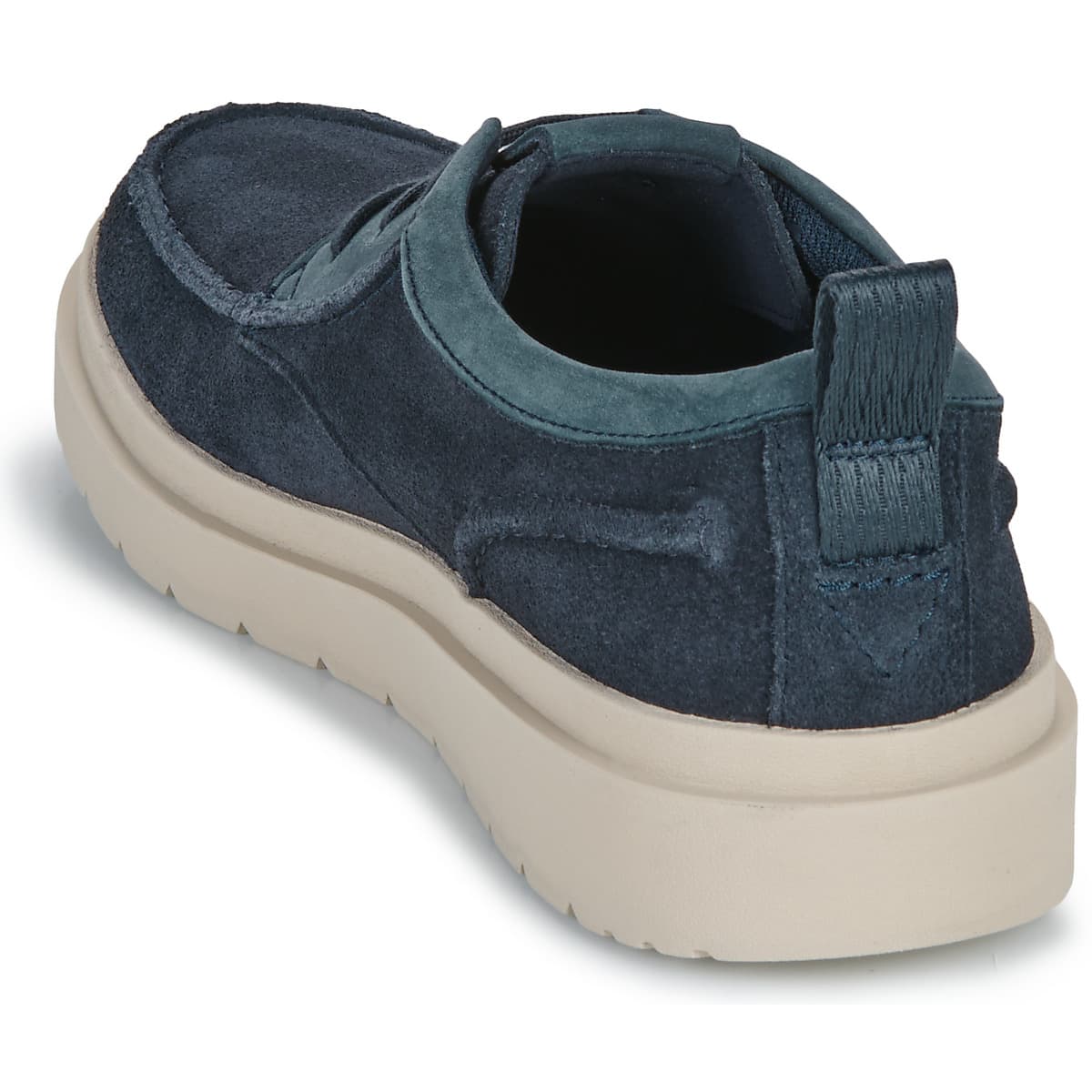 Men's Derby Shoes Clarks Blue