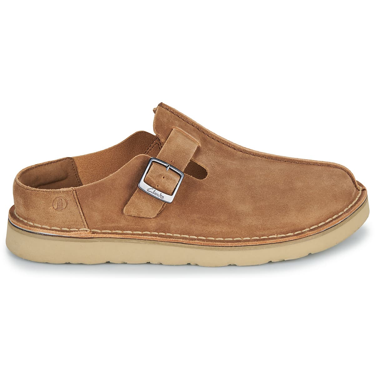 Men's Clogs Clarks Brown