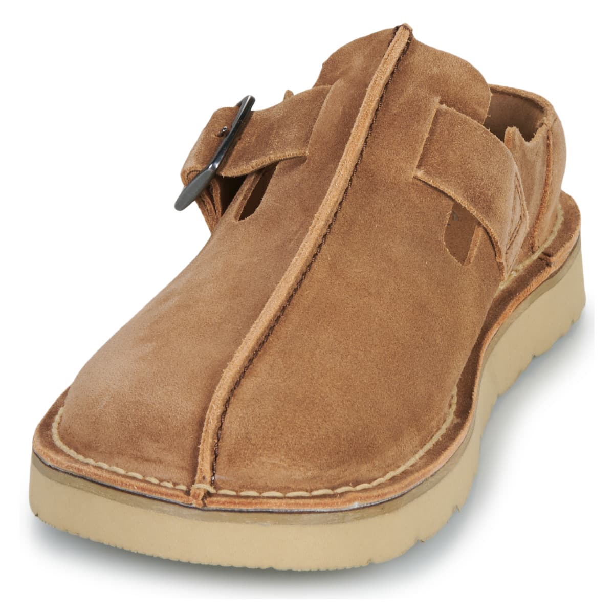 Men's Clogs Clarks Brown