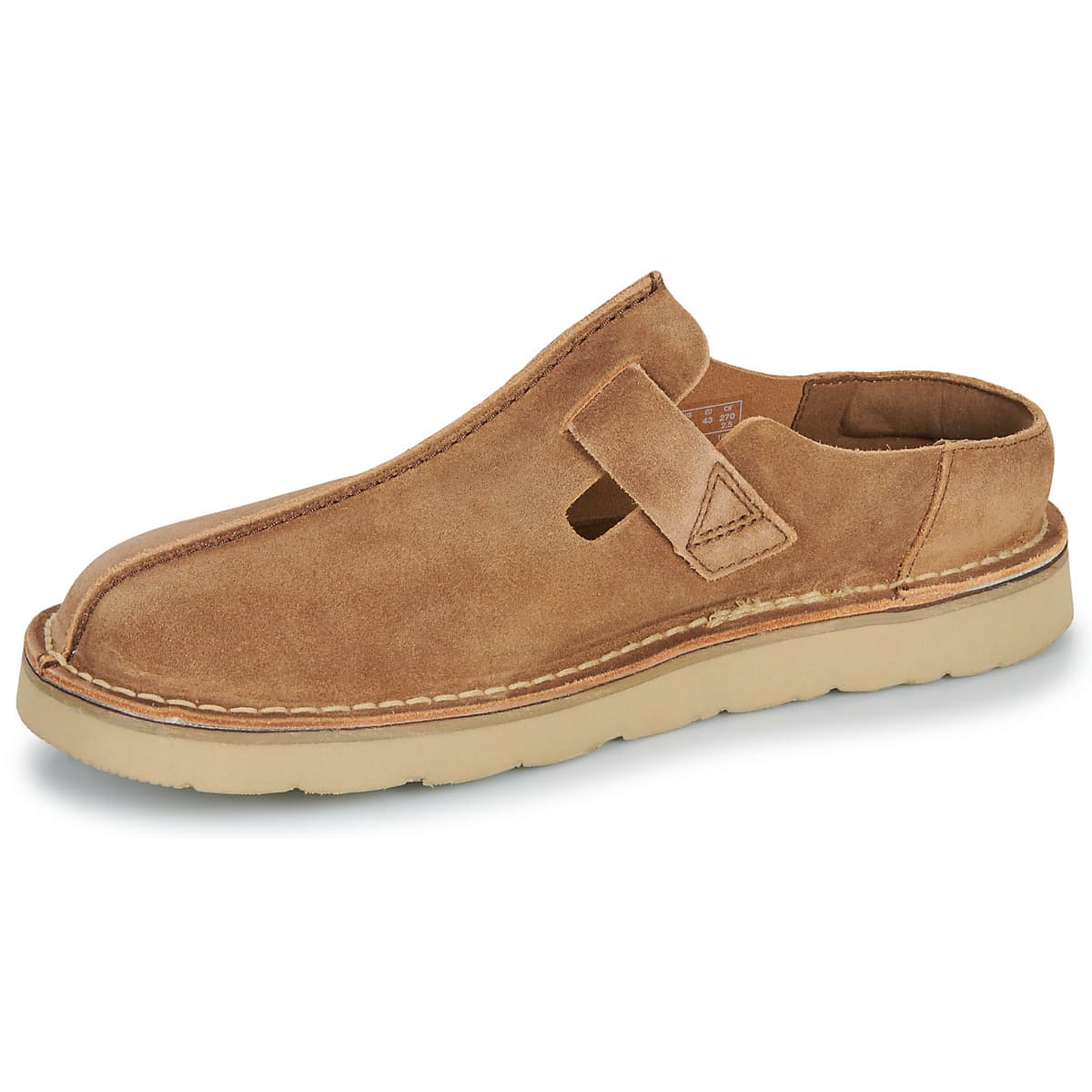 Men's Clogs Clarks Brown