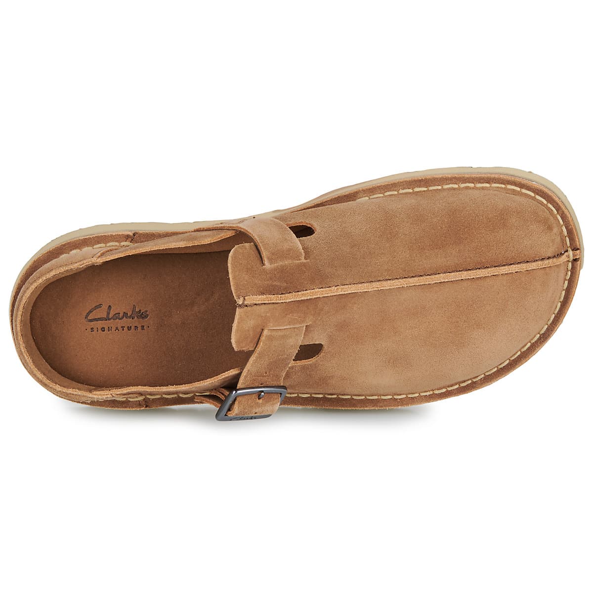 Men's Clogs Clarks Brown