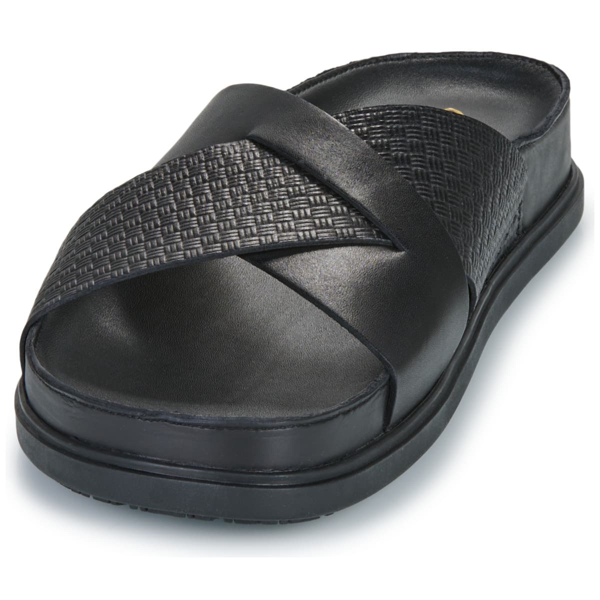 Men's Mules Clarks Black