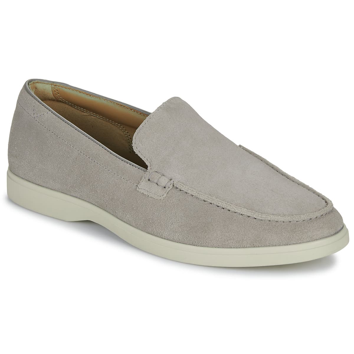 Men's Loafers Clarks Gray