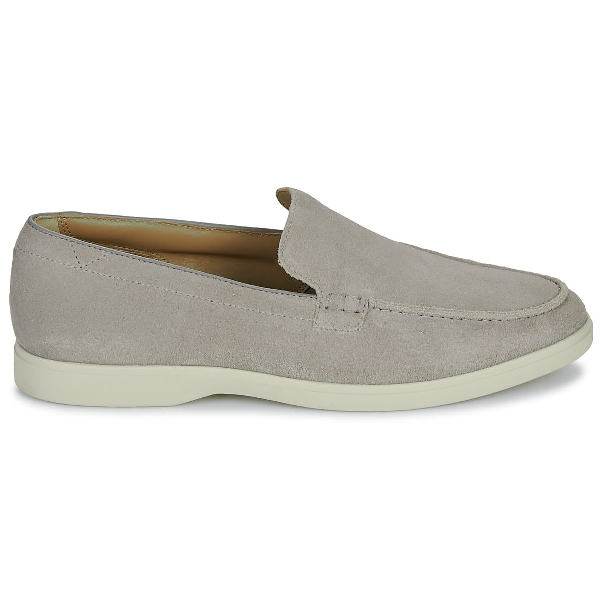 Men's Loafers Clarks Gray