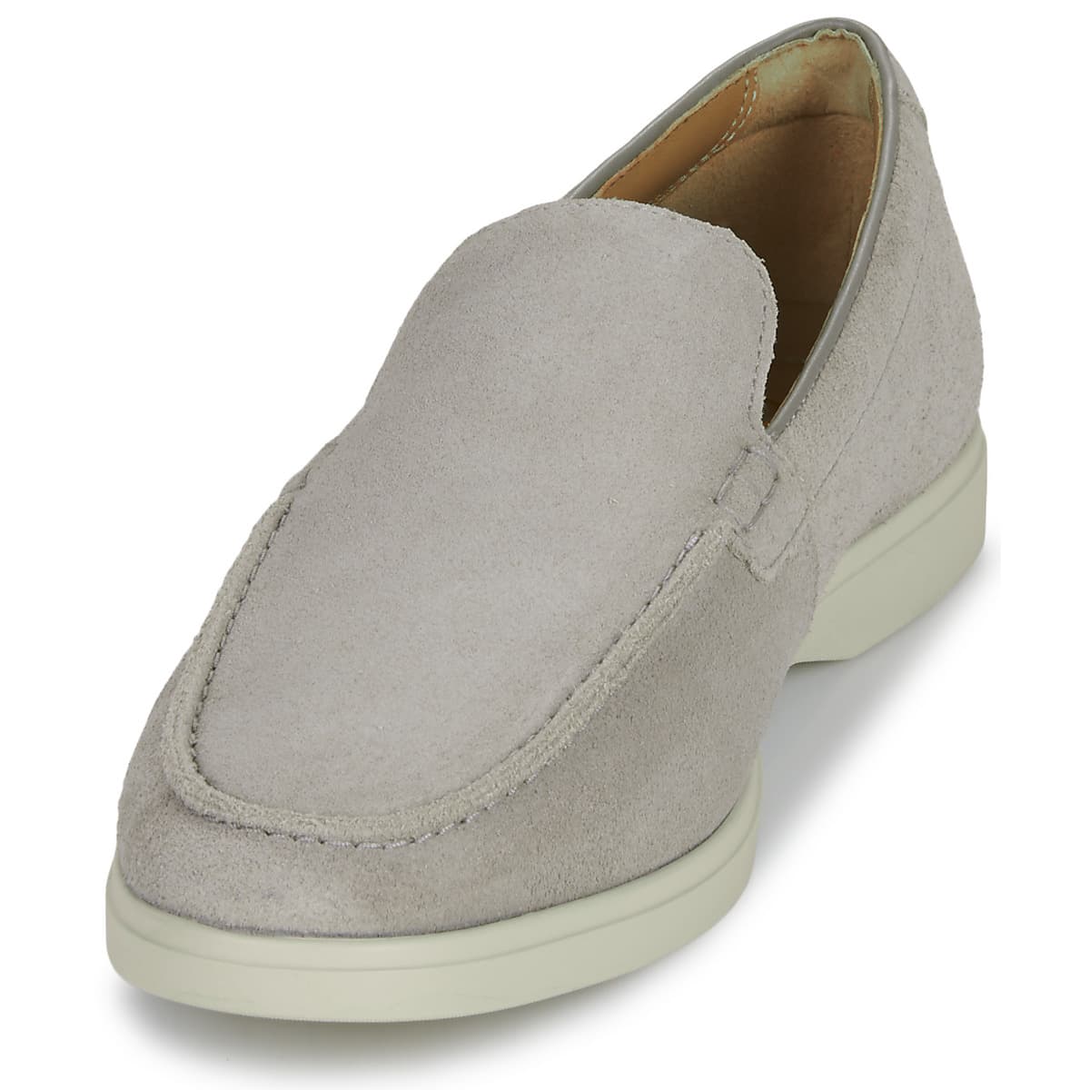 Men's Loafers Clarks Gray