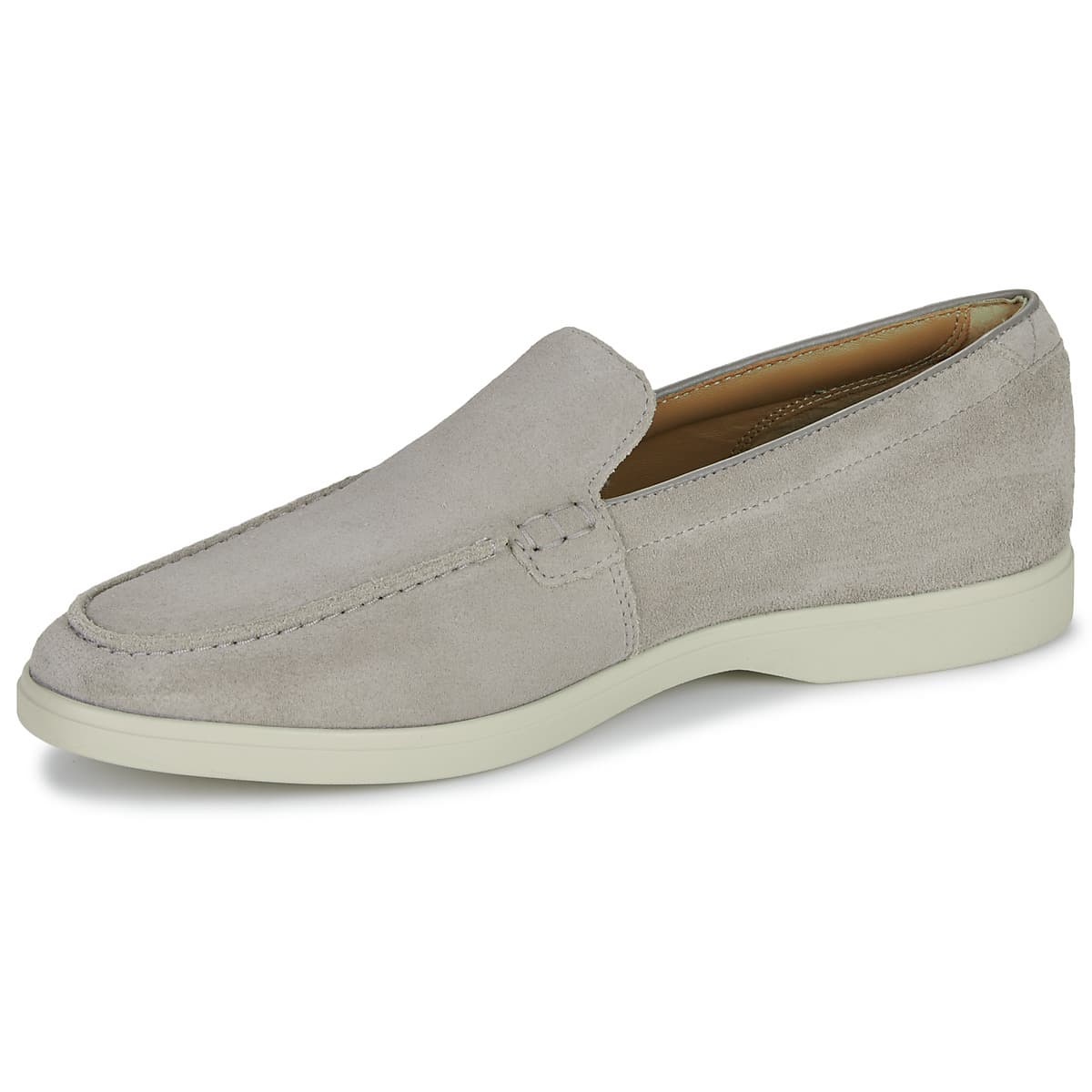Men's Loafers Clarks Gray