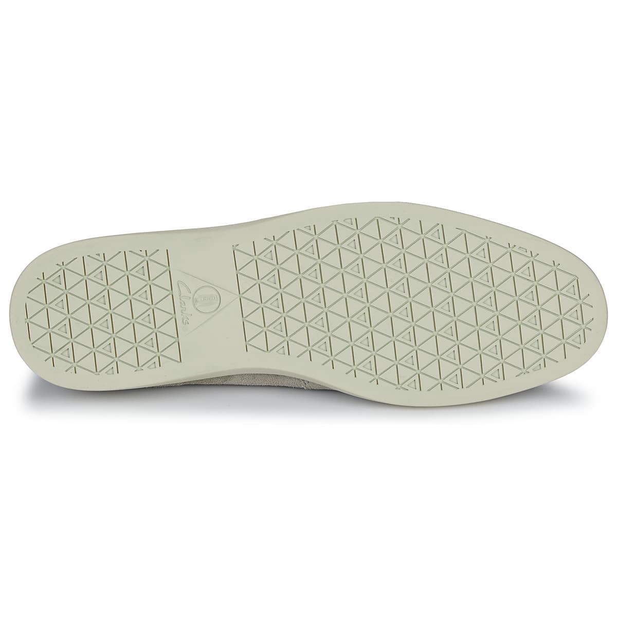 Men's Loafers Clarks Gray