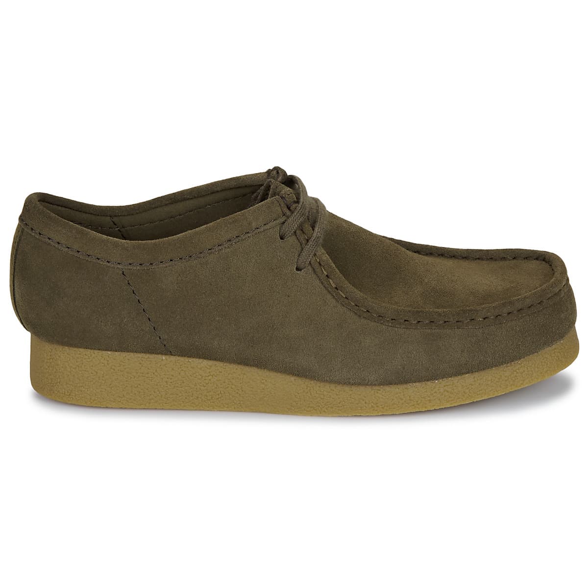 Men's Derby Shoes Clarks Brown