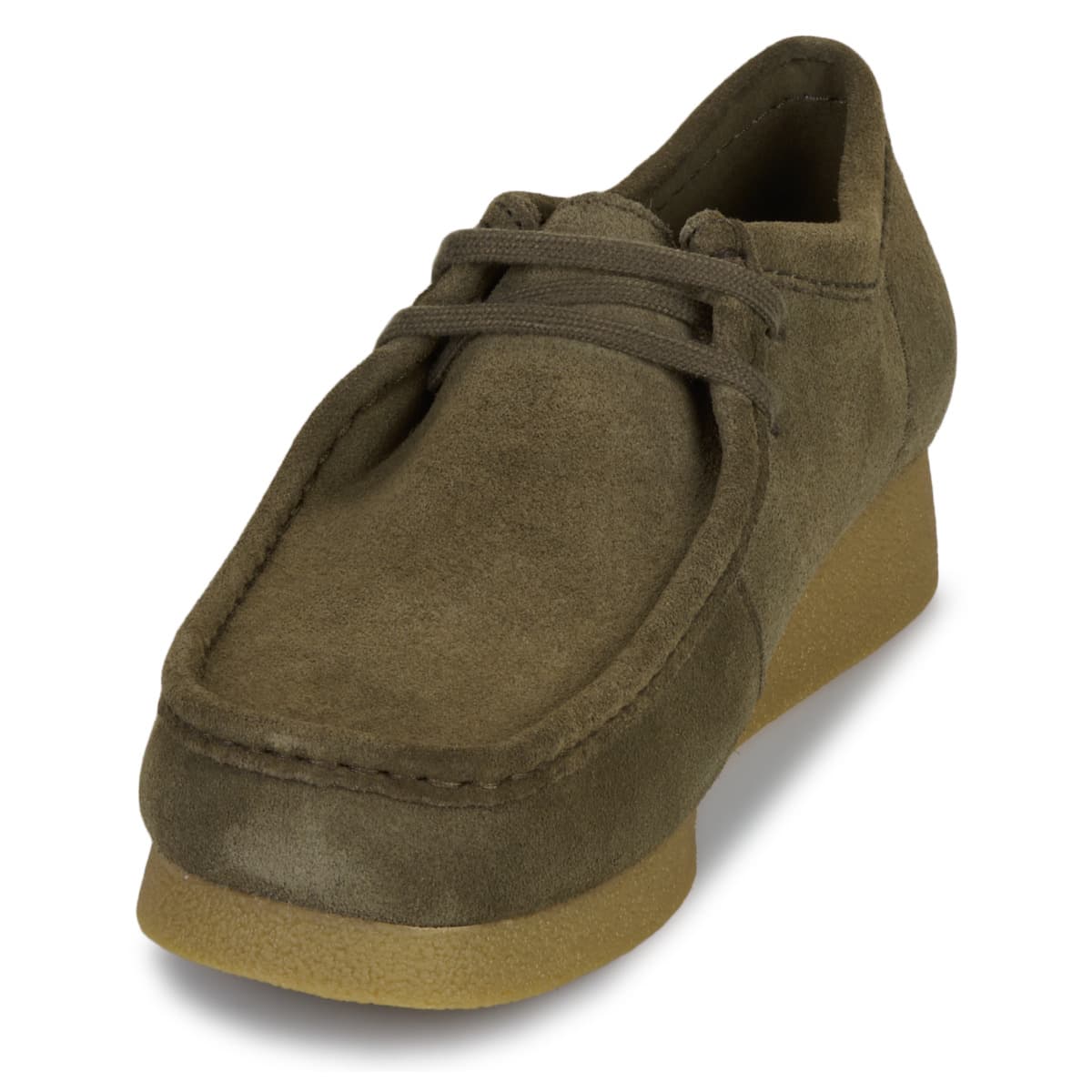 Men's Derby Shoes Clarks Brown