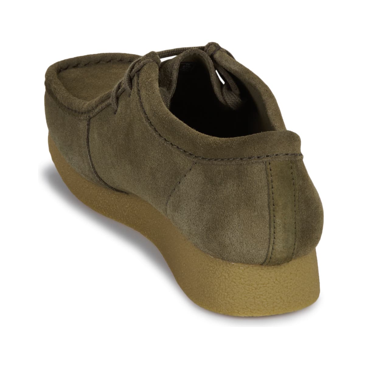 Men's Derby Shoes Clarks Brown