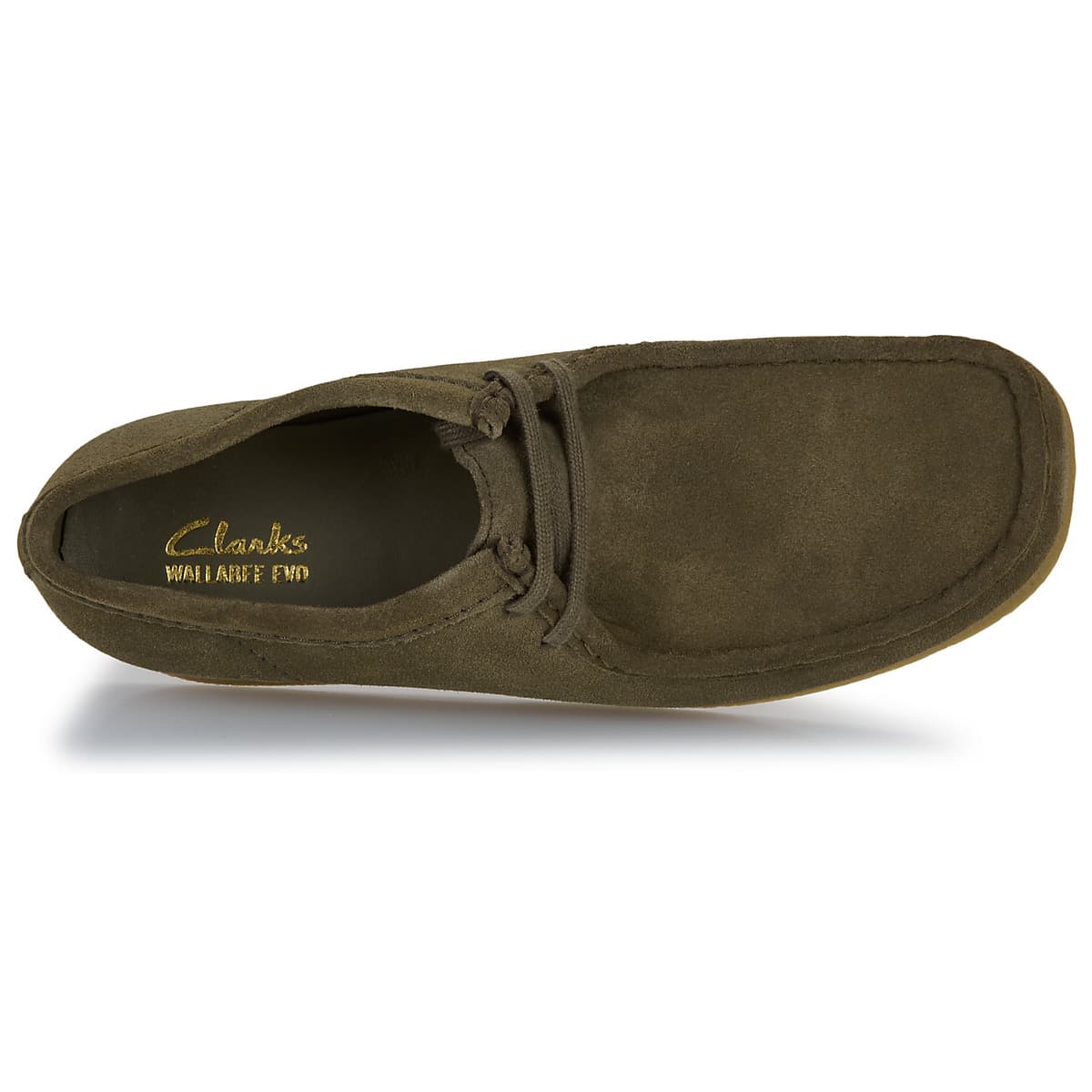 Men's Derby Shoes Clarks Brown