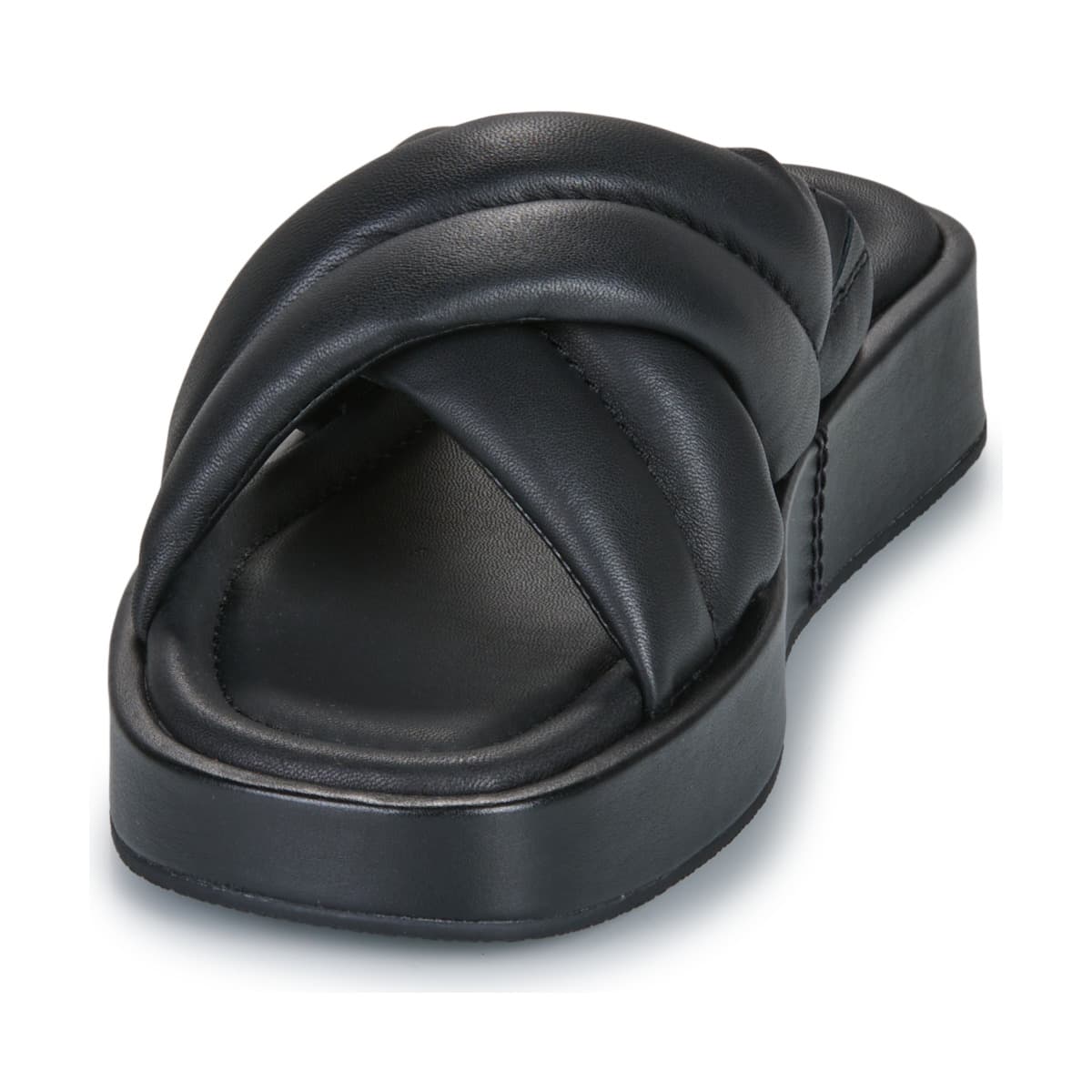 Women's Mules Clarks Black
