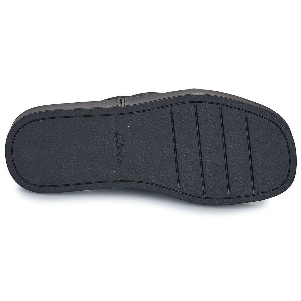 Women's Mules Clarks Black