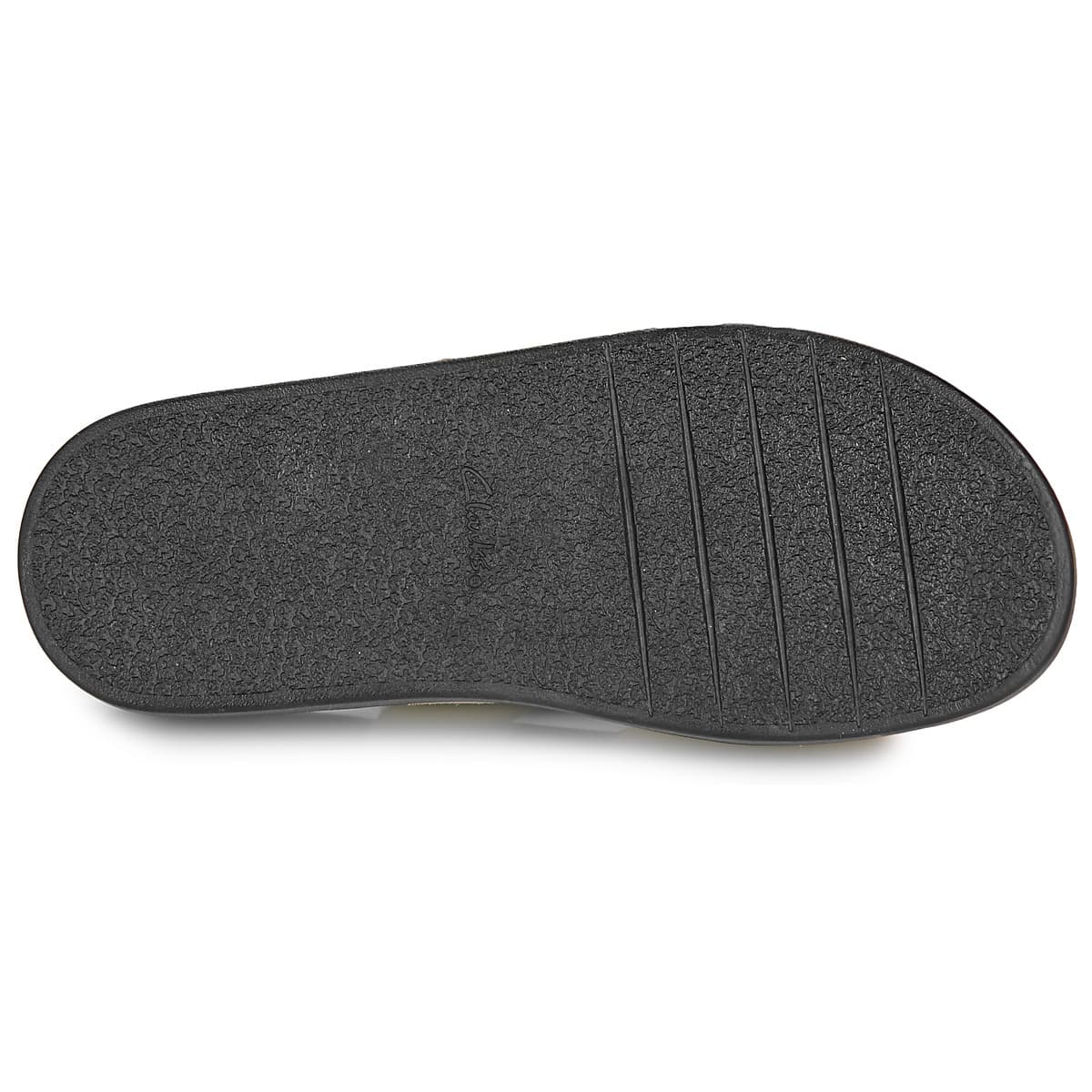 Women's Mules Clarks Beige