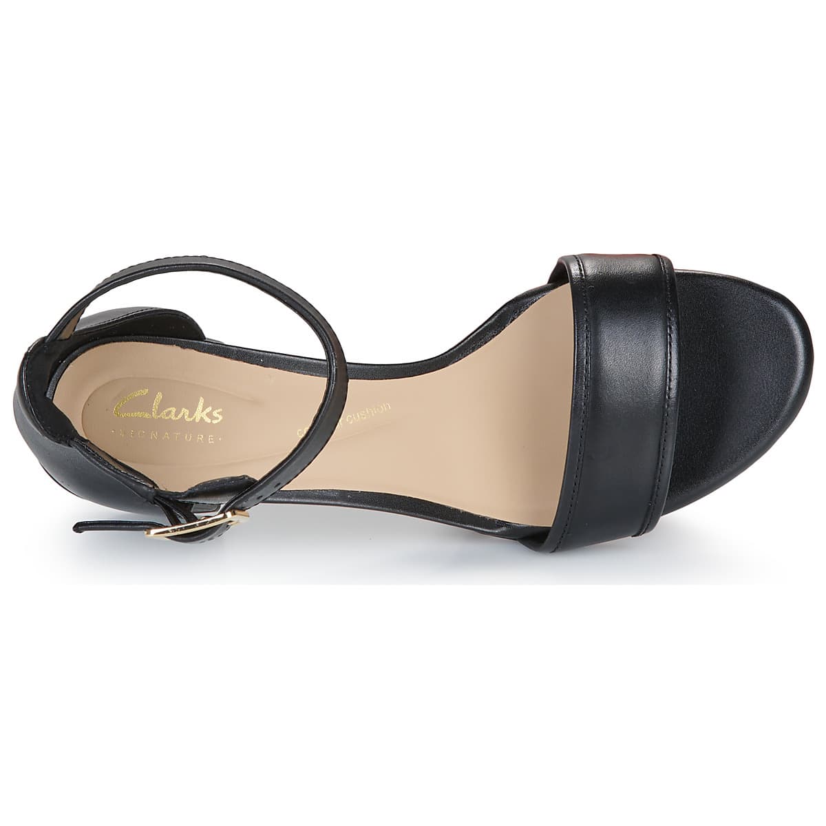 Women's Pumps Clarks Black