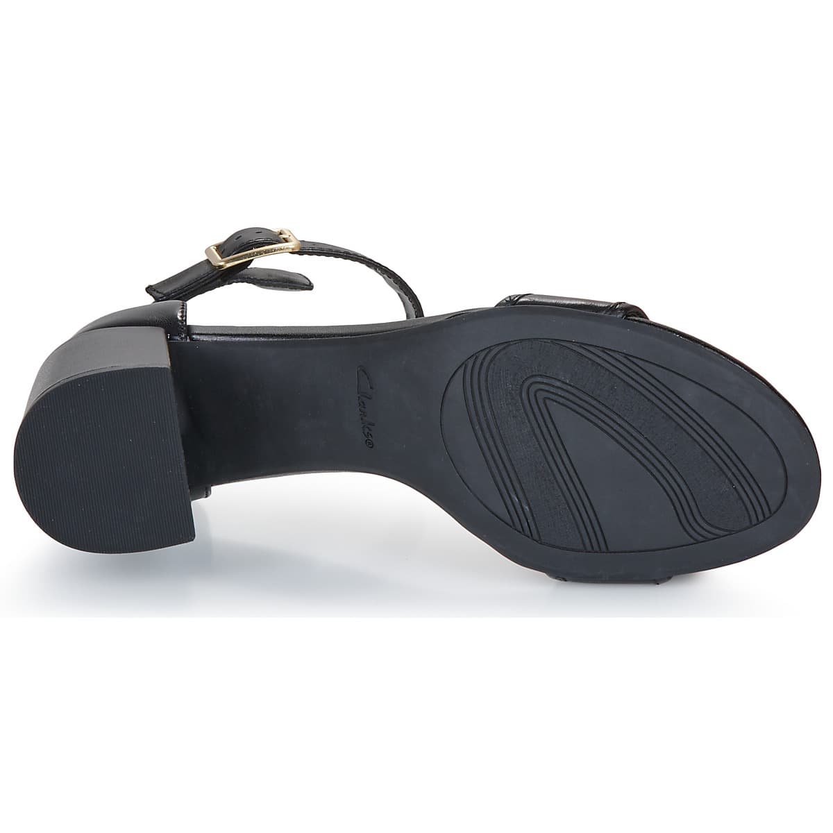 Women's Pumps Clarks Black