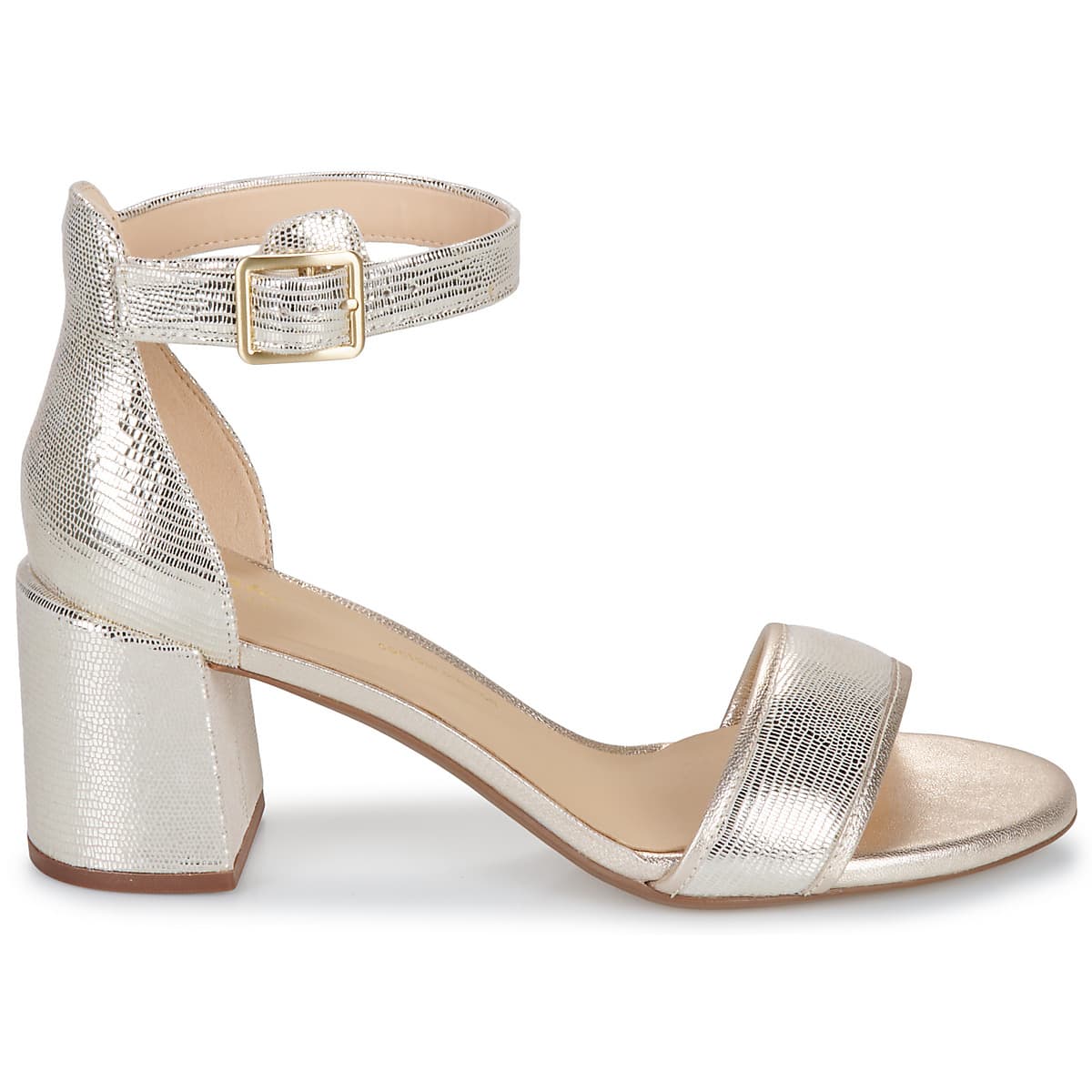 Women's Pumps Clarks Gold