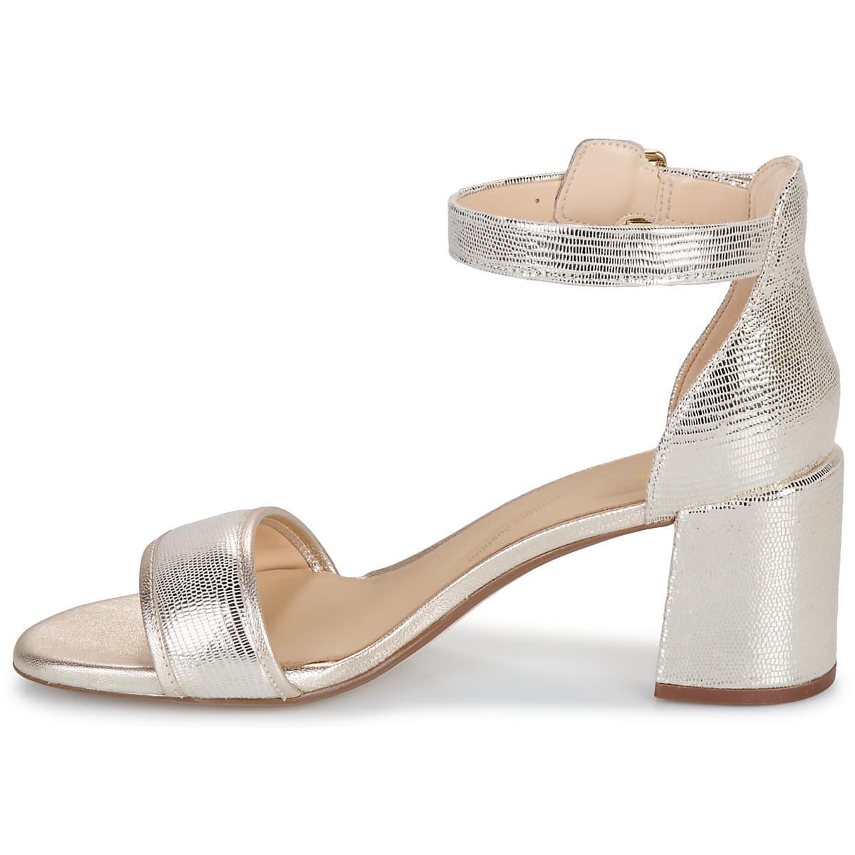 Women's Pumps Clarks Gold