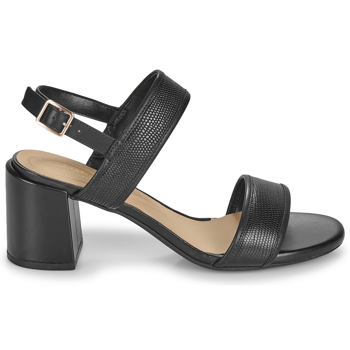 Women's Pumps Clarks Black