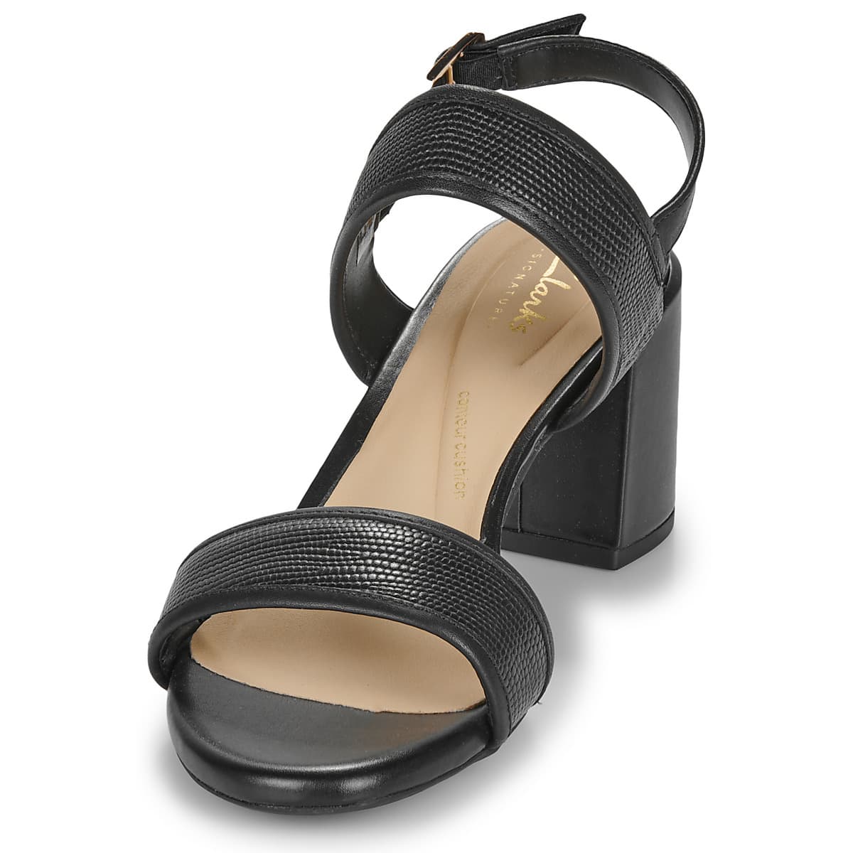 Women's Pumps Clarks Black