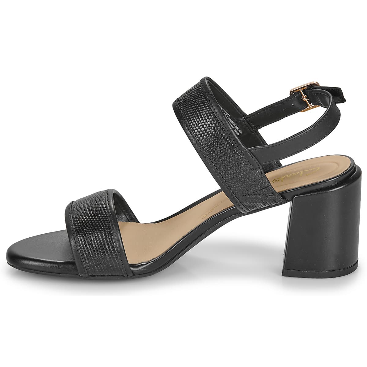 Women's Pumps Clarks Black