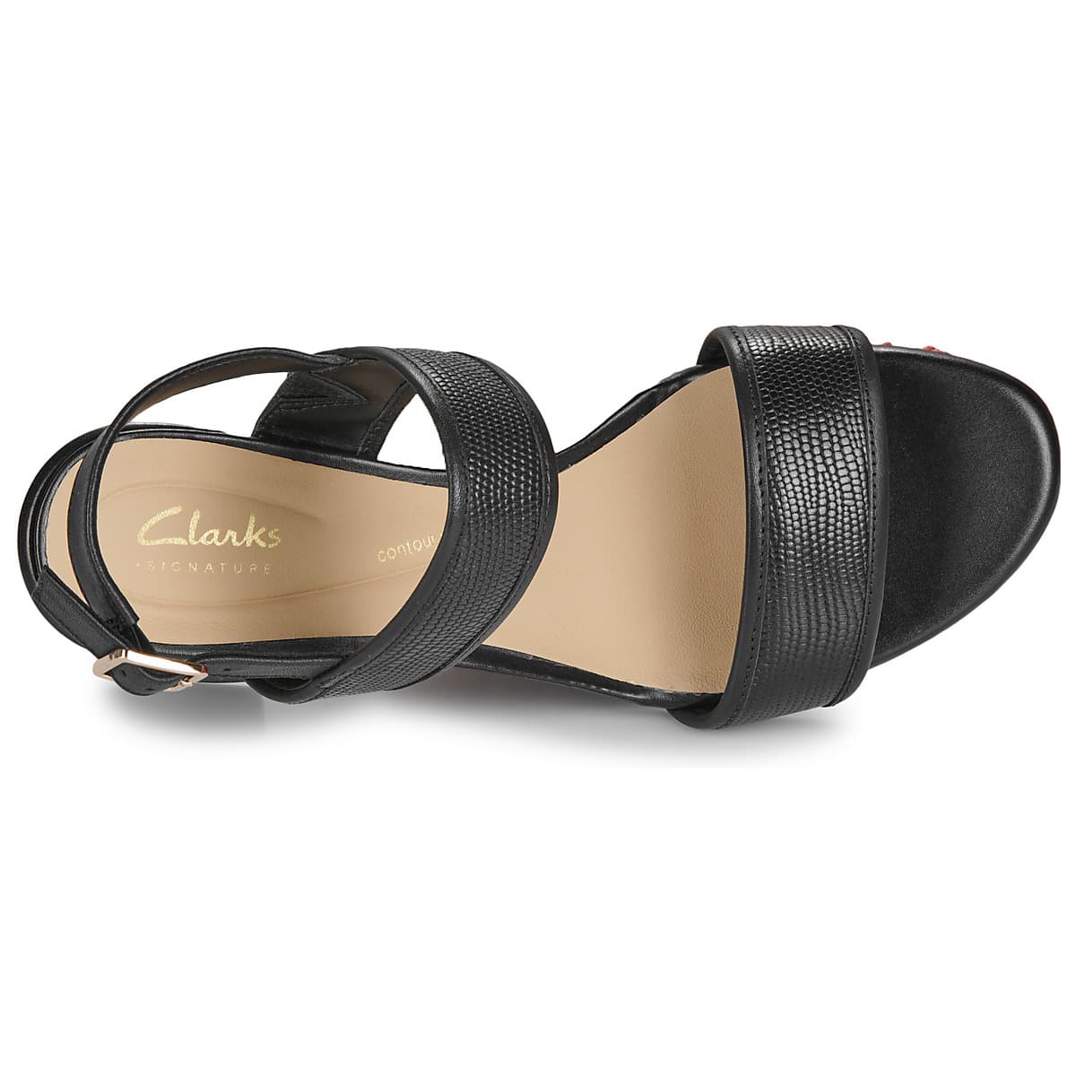 Women's Pumps Clarks Black