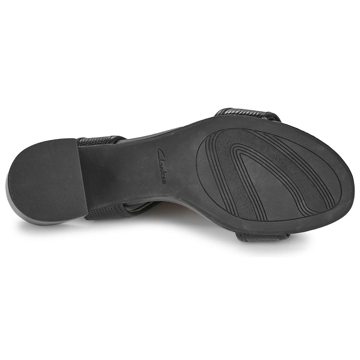 Women's Pumps Clarks Black