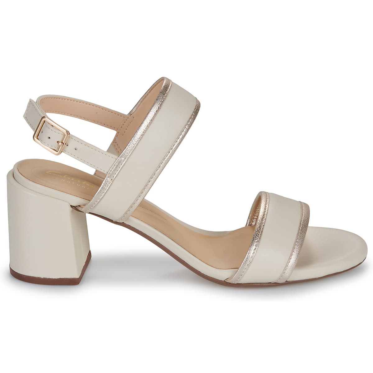 Women's Pumps Clarks Beige