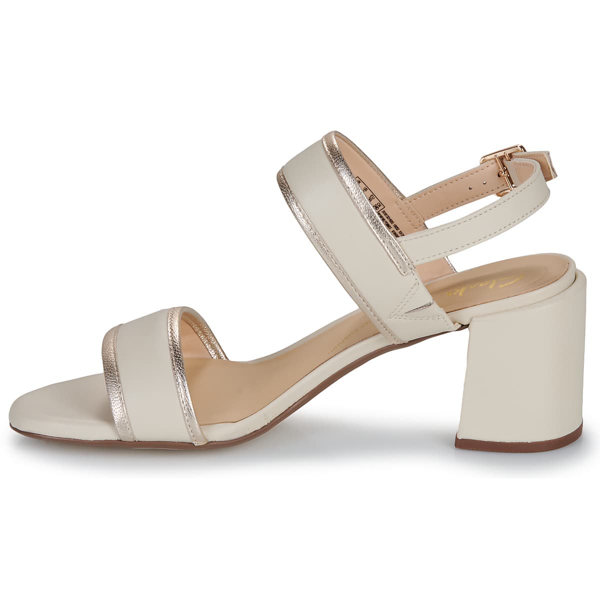 Women's Pumps Clarks Beige
