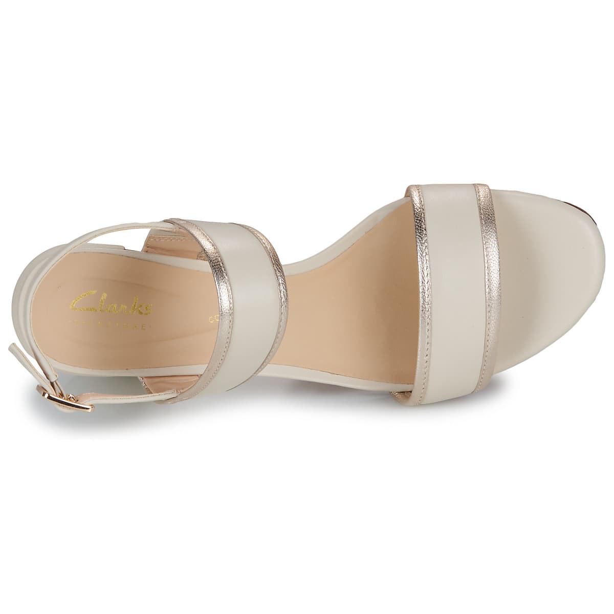 Women's Pumps Clarks Beige