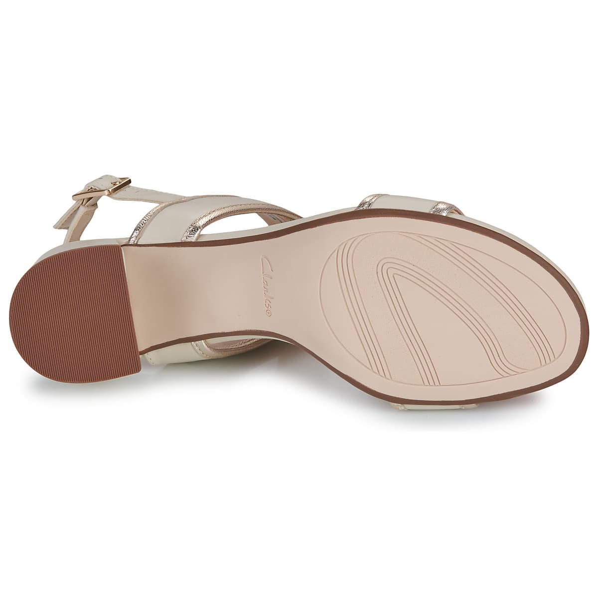 Women's Pumps Clarks Beige