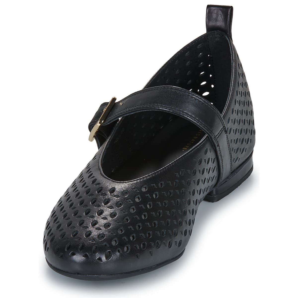 Women's Ballet Flats Clarks Black