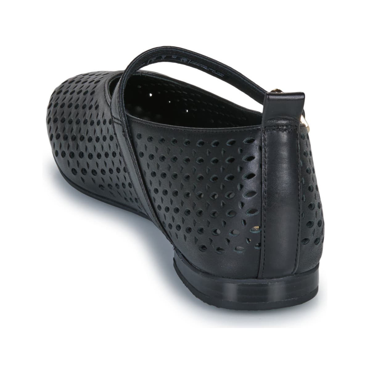 Women's Ballet Flats Clarks Black