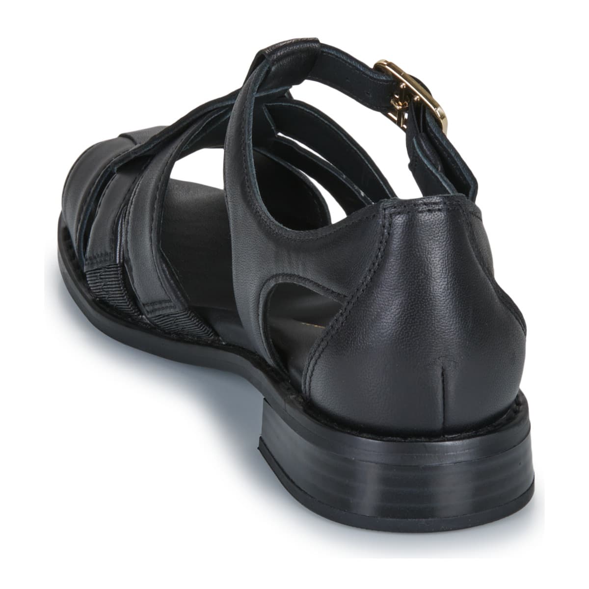 Women's Sandals Clarks Black
