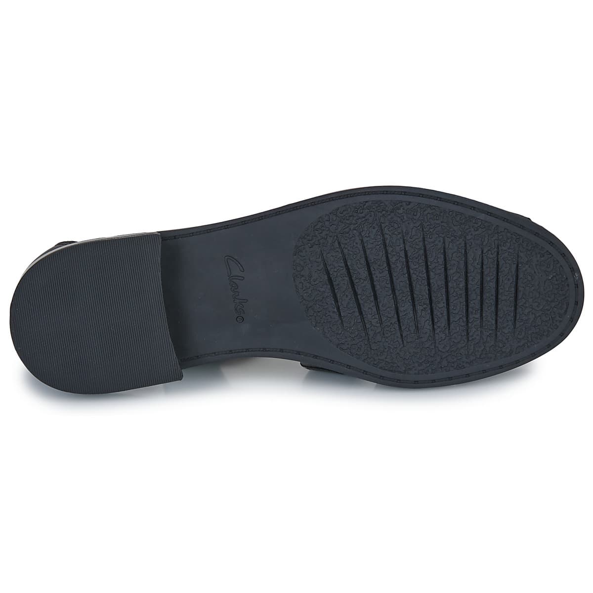 Women's Sandals Clarks Black
