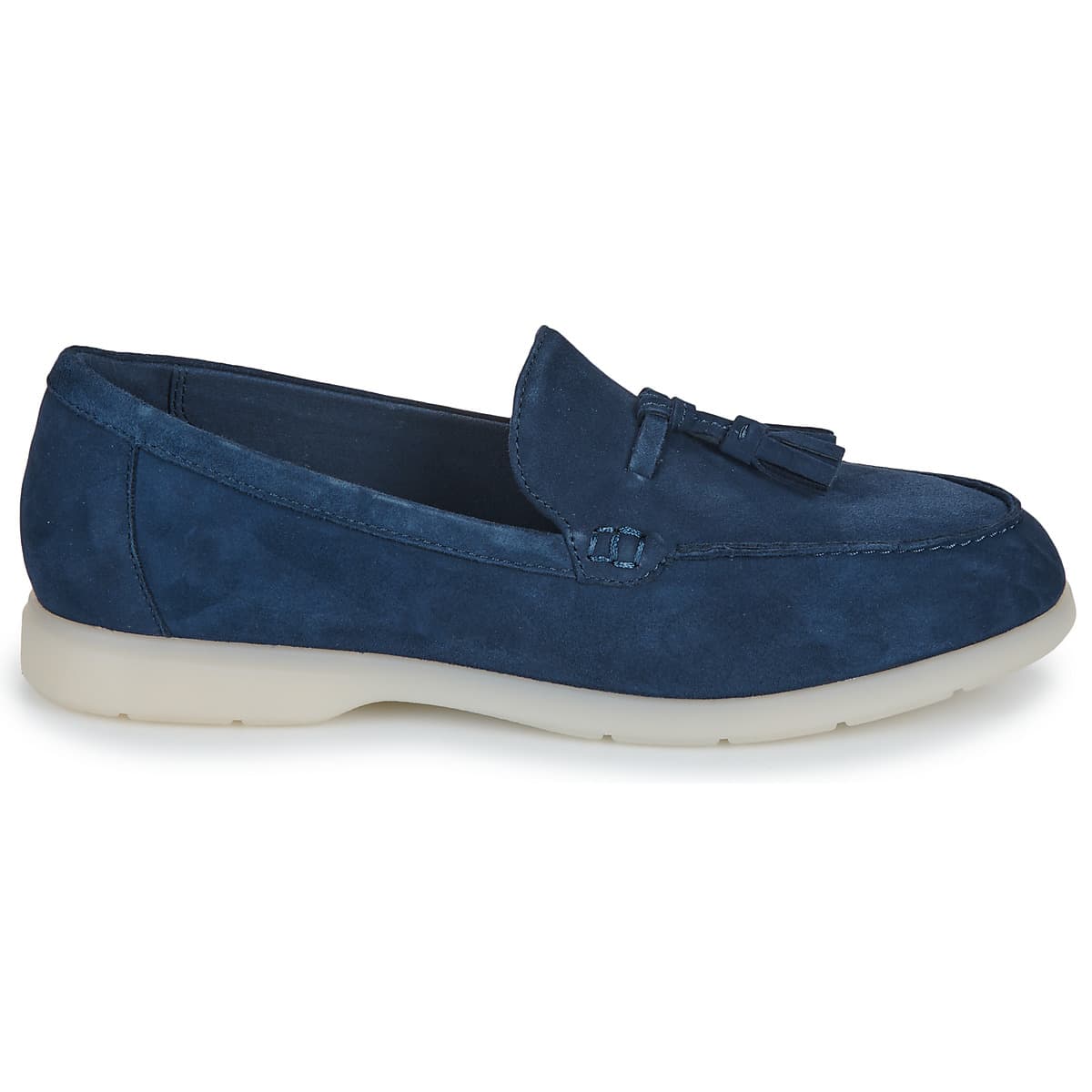 Women's Loafers Clarks Blue