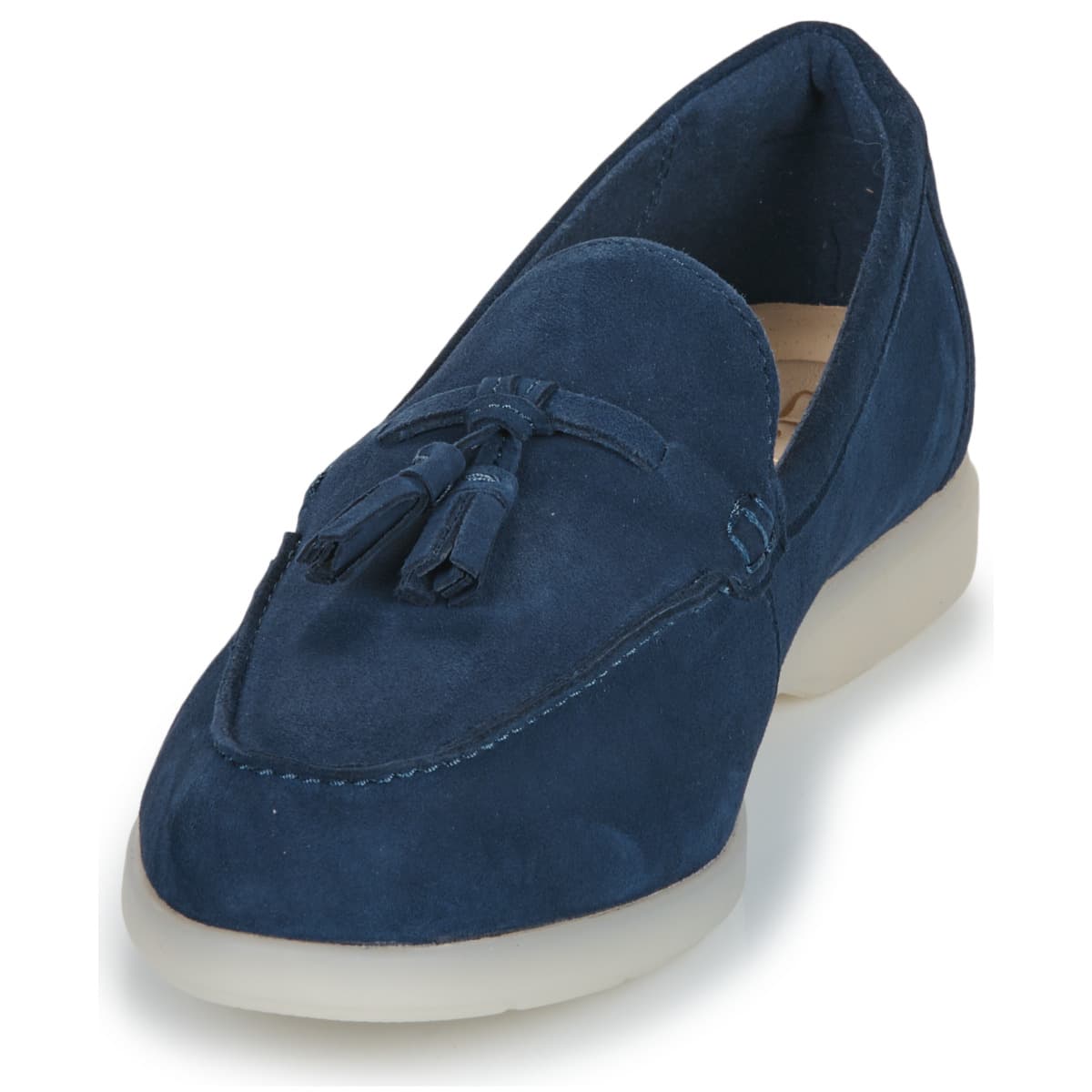 Women's Loafers Clarks Blue