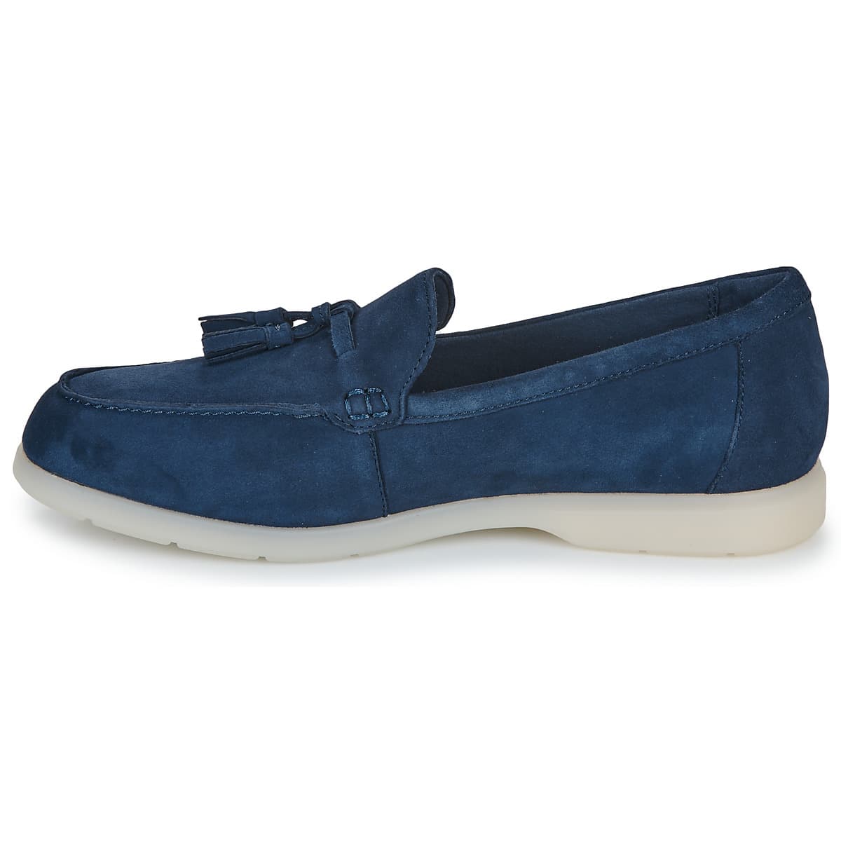 Women's Loafers Clarks Blue
