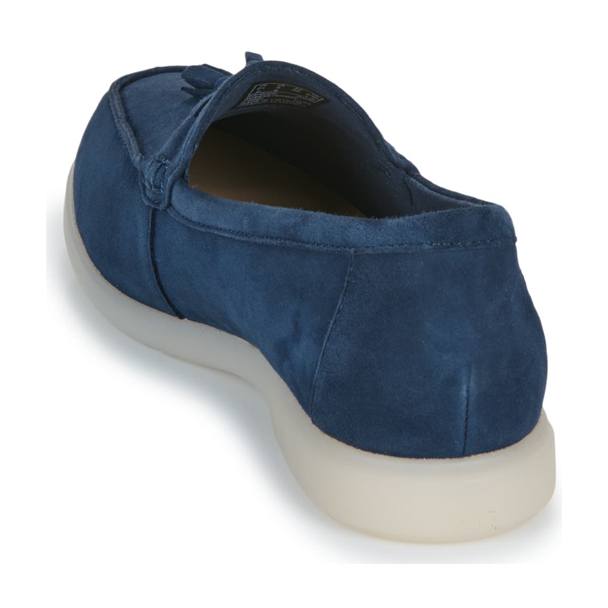 Women's Loafers Clarks Blue