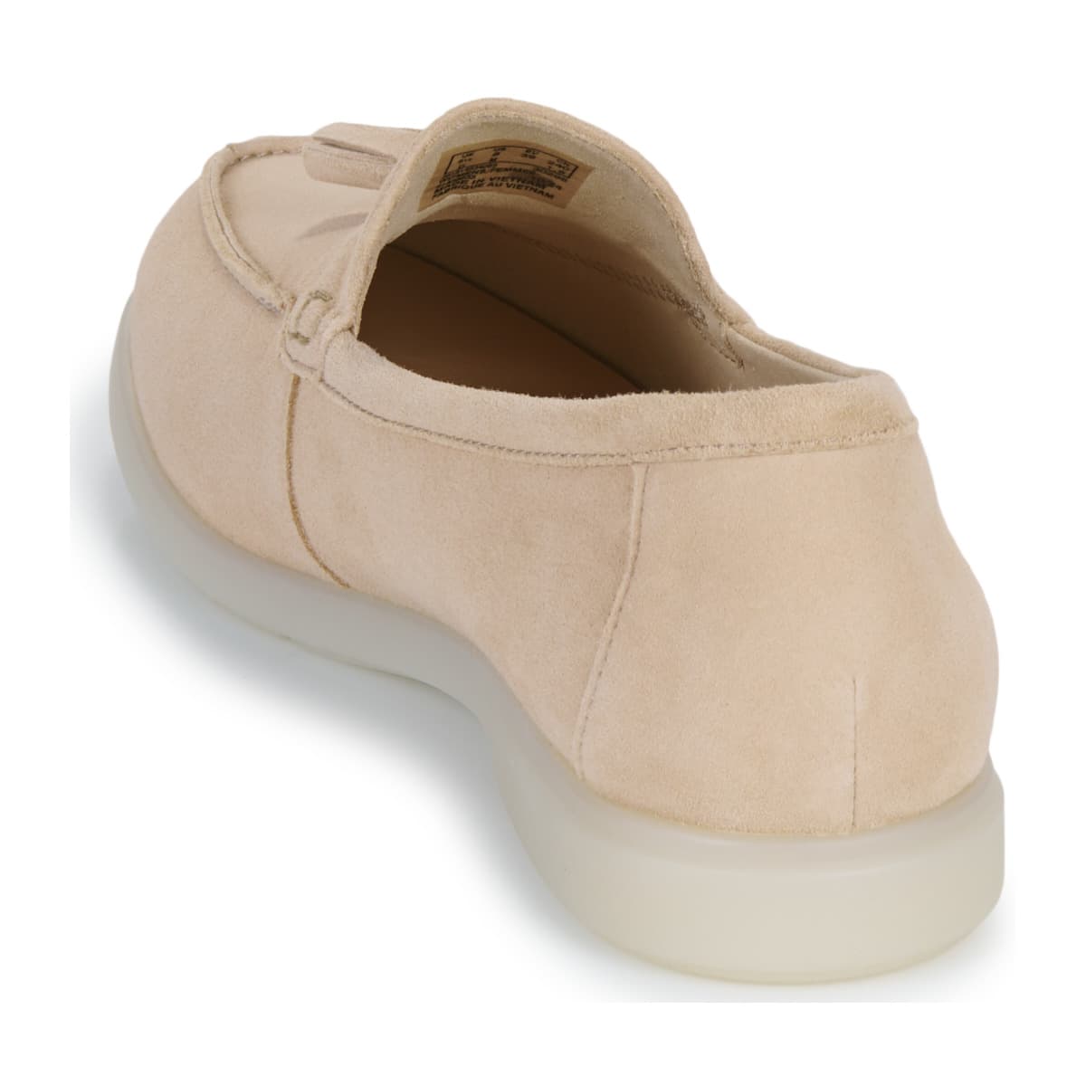 Women's Loafers Clarks Beige
