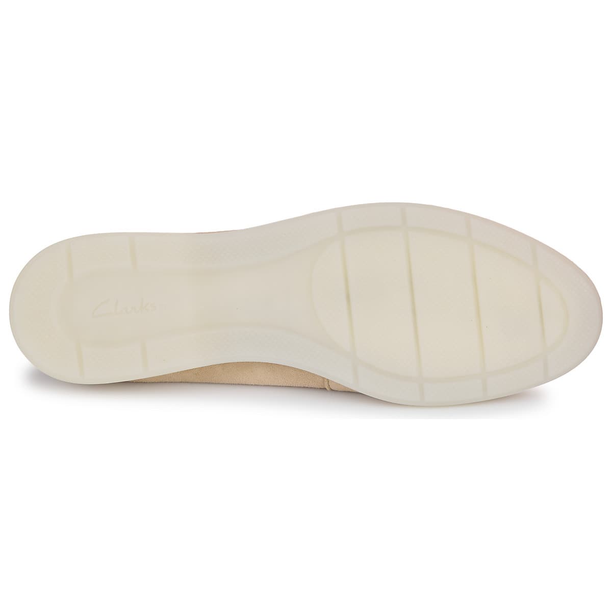 Women's Loafers Clarks Beige