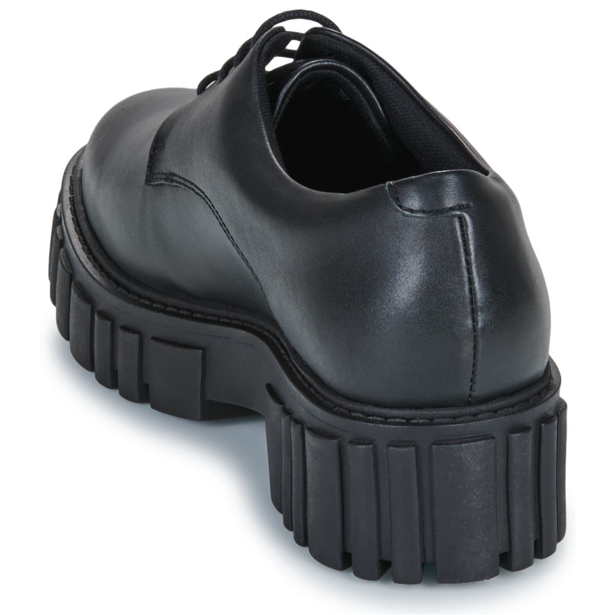 Women's Derby Shoes Clarks Black