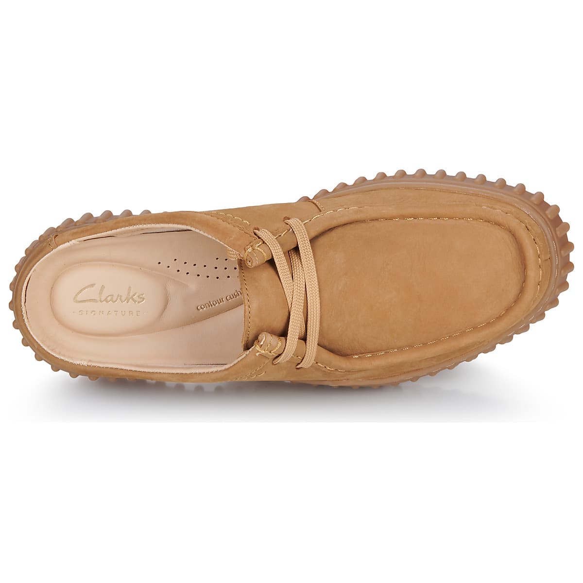 Women's Mules Clarks Beige
