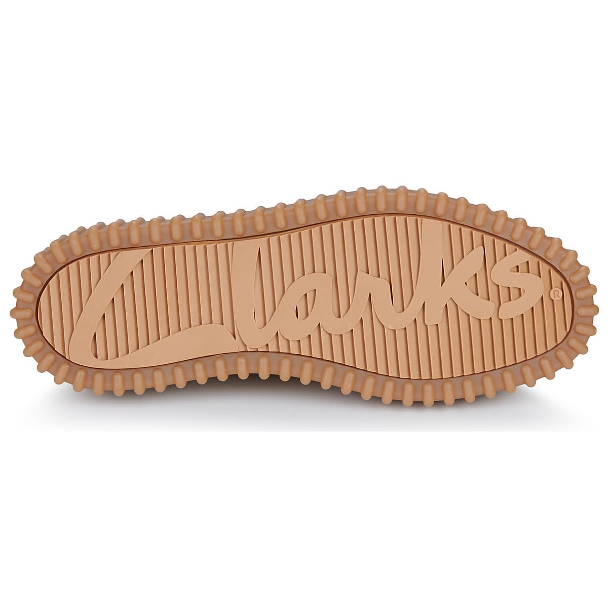 Women's Mules Clarks Beige