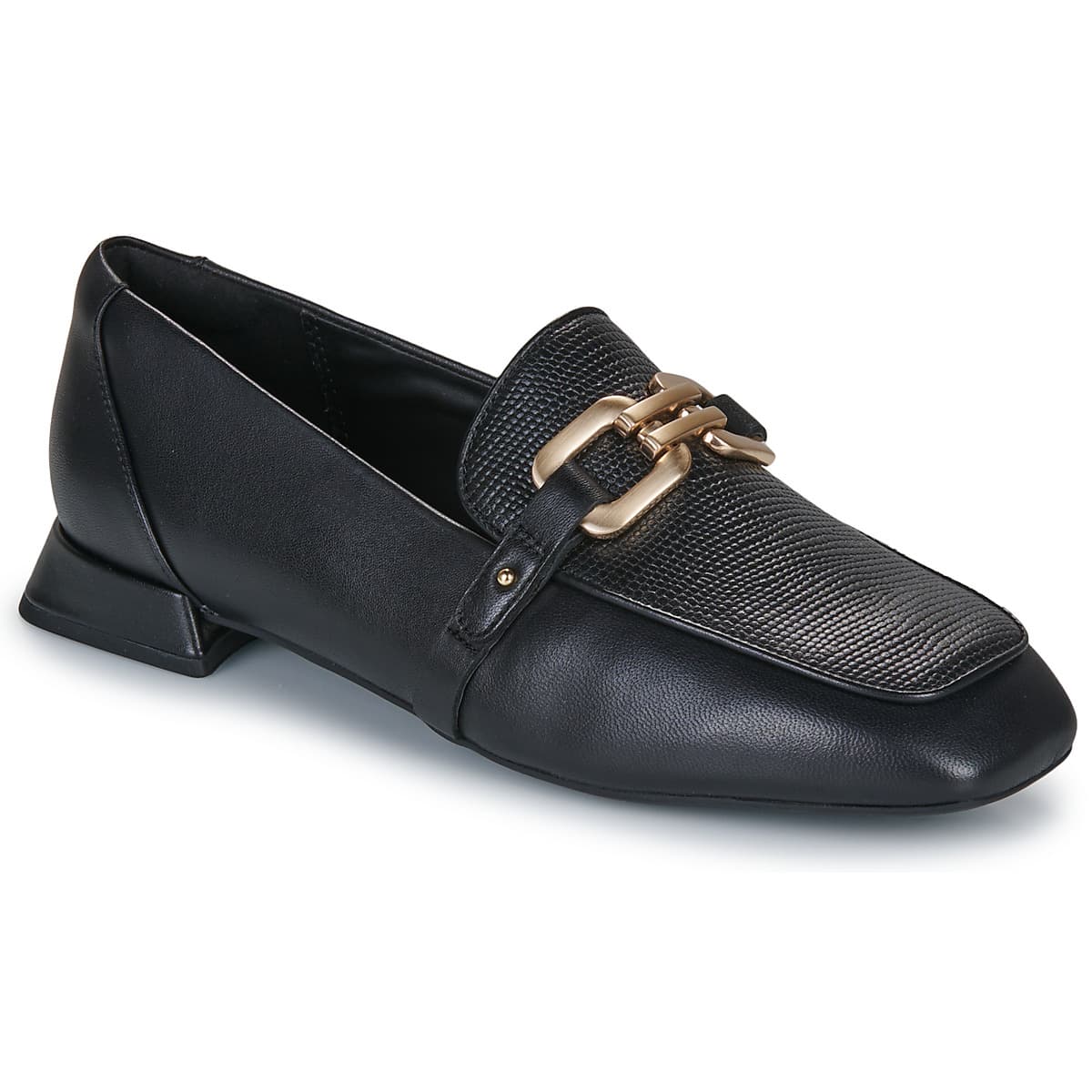 Women's Loafers Clarks Black